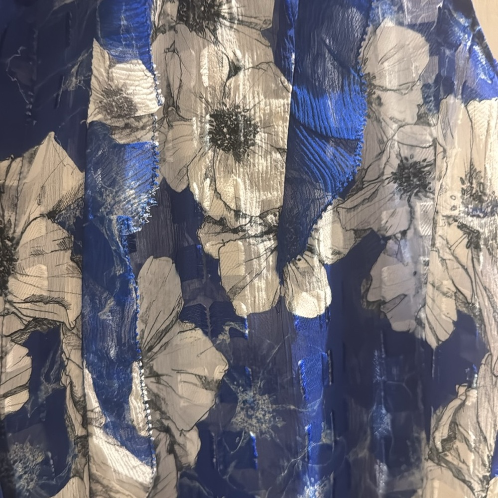 Designer blouse - Picture 2 of 6